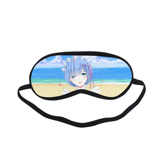 Rem Best Waifu Sleeping Mask - TeeAmazing