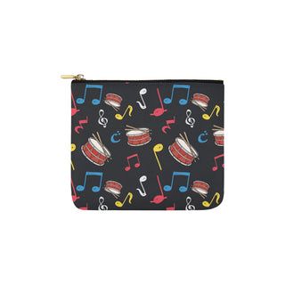 Snare Drum Pattern Carry-All Pouch 6x5 - TeeAmazing