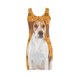 coonhound Medea Vest Dress - TeeAmazing