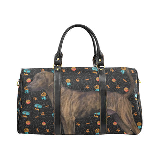 Plott Hound Dog New Waterproof Travel Bag/Small - TeeAmazing