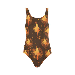 Sailor Venus Vest One Piece Swimsuit - TeeAmazing