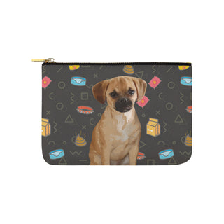 Puggle Dog Carry-All Pouch 9.5x6 - TeeAmazing