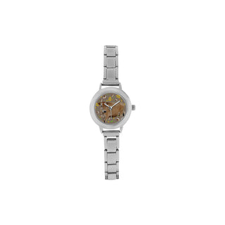 Cow Women's Italian Charm Watch - TeeAmazing