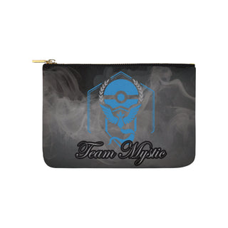 Team Mystic Carry-All Pouch 9.5x6 - TeeAmazing