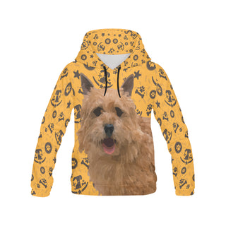 Norwich Terrier Dog All Over Print Hoodie for Women - TeeAmazing