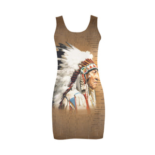 Native American Medea Vest Dress - TeeAmazing