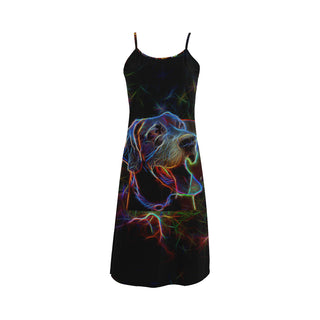 Great Dane Glow Design 1 Alcestis Slip Dress - TeeAmazing