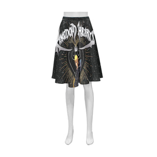 Kingdom Hearts Lover Athena Women's Short Skirt - TeeAmazing