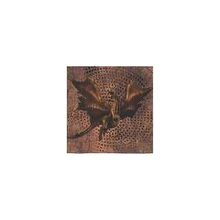 Kushala Daora Square Towel 13x13 - TeeAmazing