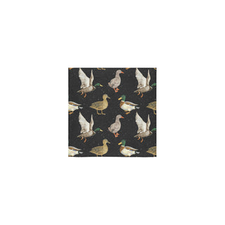 Mallard Duck Square Towel 13x13 - TeeAmazing