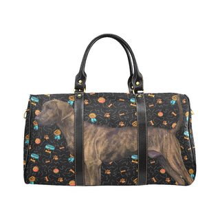 Plott Hound Dog New Waterproof Travel Bag/Large - TeeAmazing