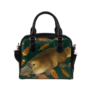 Platypus Shoulder Handbag - TeeAmazing