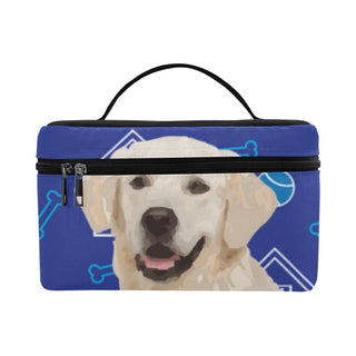 Labrador Retriever Cosmetic Bag/Large - TeeAmazing