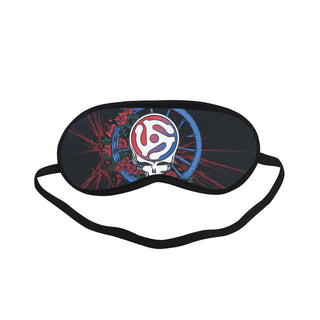 Grateful Dead Sleeping Mask - TeeAmazing