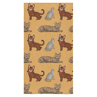 Toyger Bath Towel 30"x56" - TeeAmazing