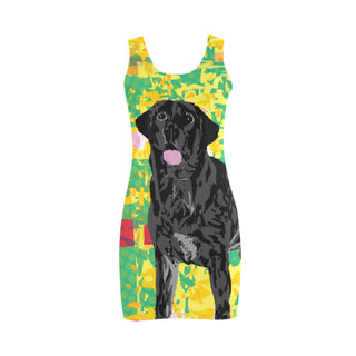 Black Lab Medea Vest Dress - TeeAmazing