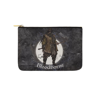 Bloodborne Carry-All Pouch 9.5x6 - TeeAmazing