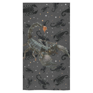 Scorpion Bath Towel 30"x56" - TeeAmazing