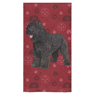 Bouviers Dog Bath Towel 30"x56" - TeeAmazing