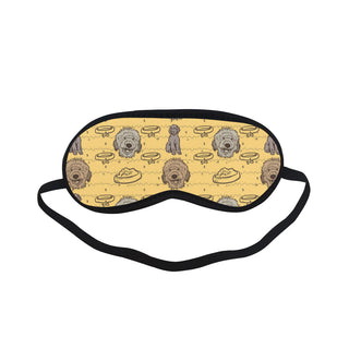 Australian Goldendoodle Sleeping Mask - TeeAmazing