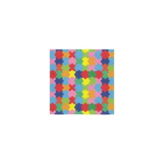 Autism Square Towel 13x13 - TeeAmazing