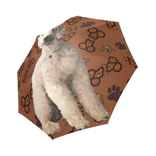 Bedlington Terrier Dog Foldable Umbrella - TeeAmazing
