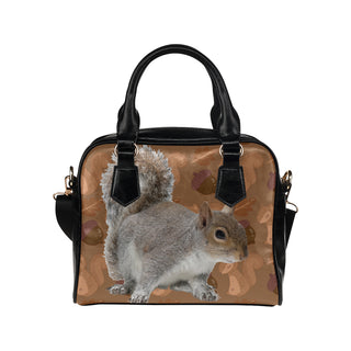 Squirrel Shoulder Handbag - TeeAmazing