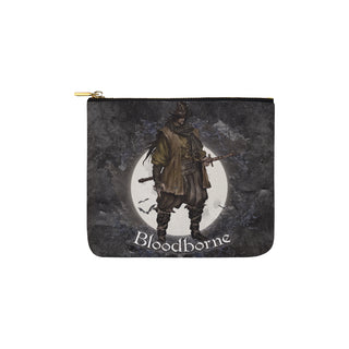 Bloodborne Carry-All Pouch 6x5 - TeeAmazing