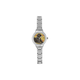 Weimaraner Women's Italian Charm Watch - TeeAmazing