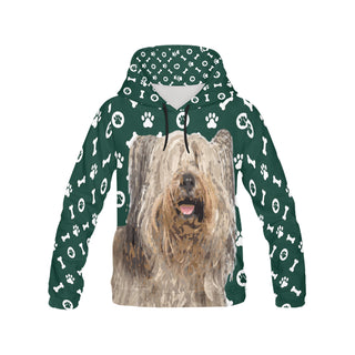 Skye Terrier All Over Print Hoodie for Men - TeeAmazing