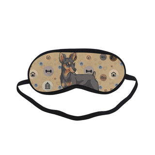 Miniature Pinscher Dog Sleeping Mask - TeeAmazing