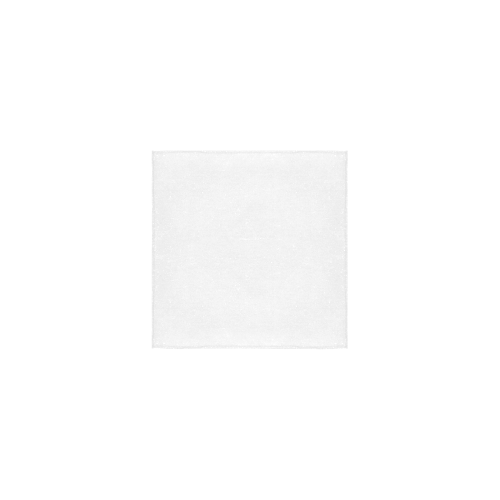 Labradoodle Flower Square Towel 13“x13” - TeeAmazing