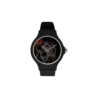 Lab Glow Design 3 Unisex Round Plastic Watch - TeeAmazing