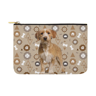 Basset Fauve Dog Carry-All Pouch 12.5x8.5 - TeeAmazing