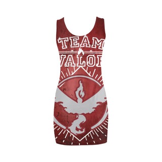 Team Valor Medea Vest Dress - TeeAmazing