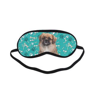 Tibetan Spaniel Sleeping Mask - TeeAmazing