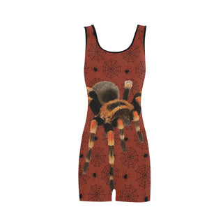 Tarantula Classic One Piece Swimwear - TeeAmazing