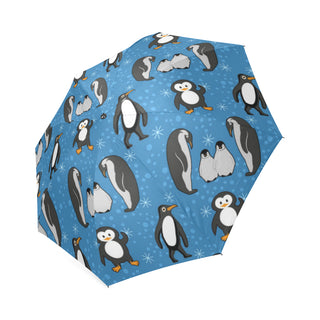 Penguin Foldable Umbrella - TeeAmazing