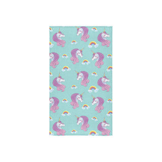 Unicorn Custom Towel 16"x28" - TeeAmazing