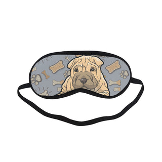 Shar Pei Dog Sleeping Mask - TeeAmazing