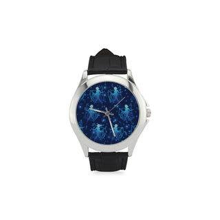 Sailor Mercury Women's Classic Leather Strap Watch - TeeAmazing