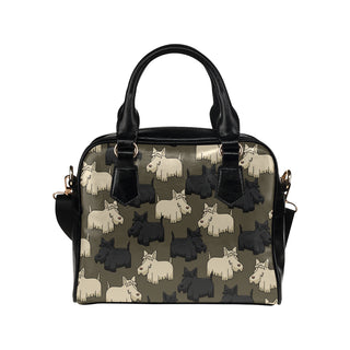 Scottish Terrier Purse & Handbags - Scottish Terrier Bags - TeeAmazing