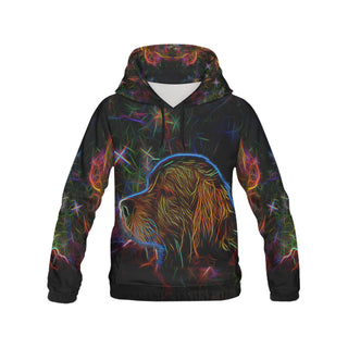 Lab Glow Design 4 All Over Print Hoodie for Women - TeeAmazing