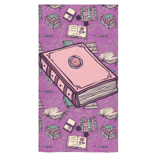 Book Lover Bath Towel 30"x56" - TeeAmazing