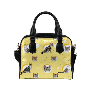 American Wirehair Shoulder Handbag - TeeAmazing