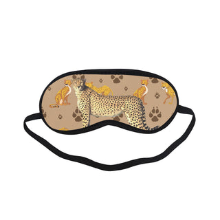 Cheetah Sleeping Mask - TeeAmazing