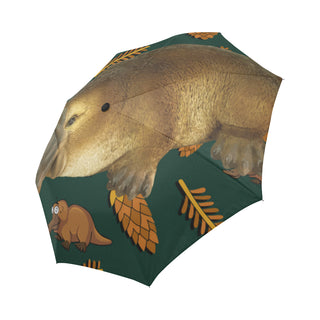 Platypus Auto-Foldable Umbrella - TeeAmazing