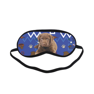 Chesapeake Bay Retriever Dog Sleeping Mask - TeeAmazing