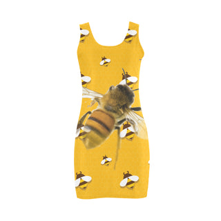 Bee Lover Medea Vest Dress - TeeAmazing