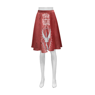 Team Valor Athena Women's Short Skirt - TeeAmazing